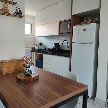 Apartamento Mobiliado 1 Quarto بترولينا المظهر الخارجي الصورة