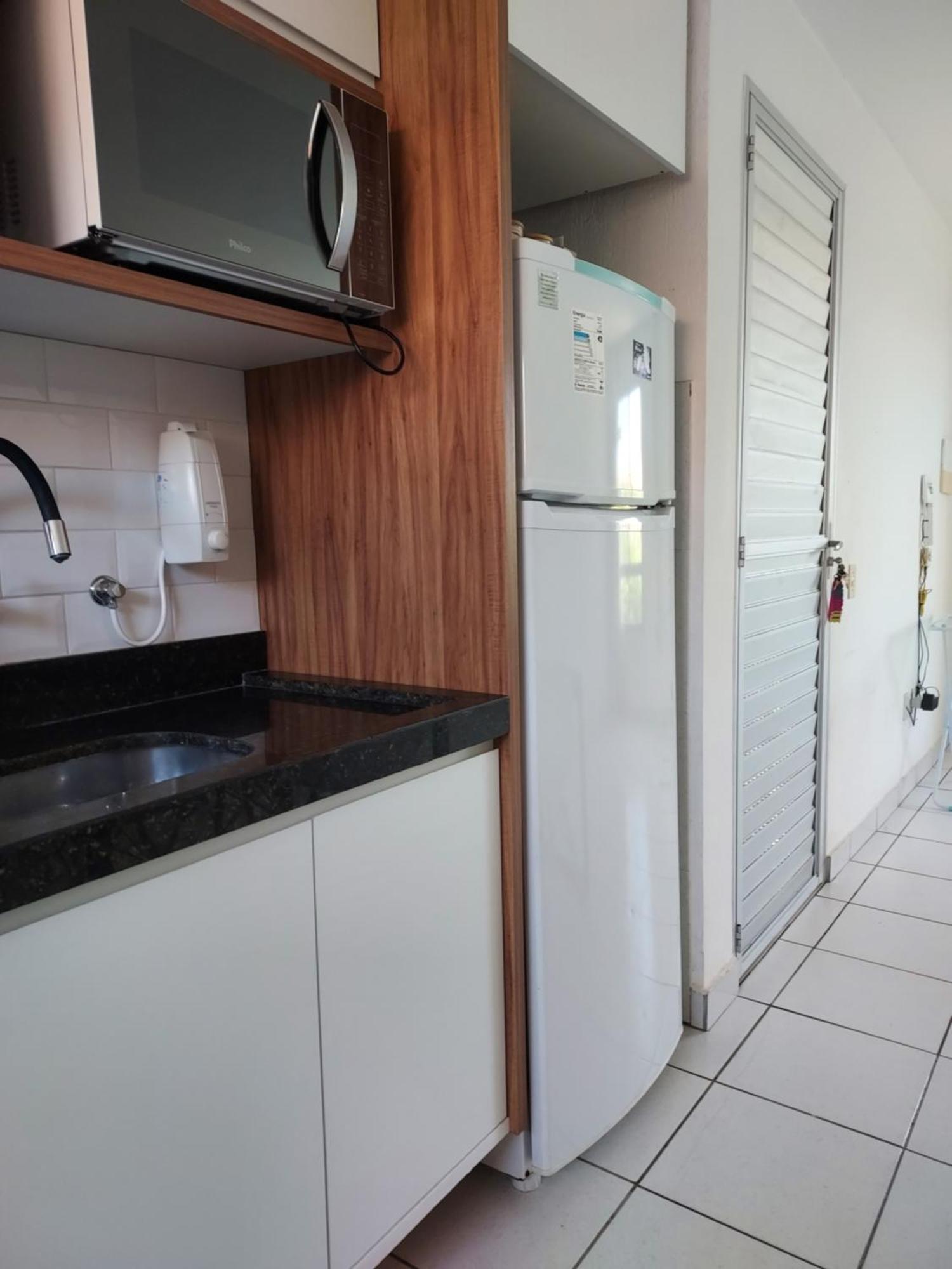 Apartamento Mobiliado 1 Quarto بترولينا المظهر الخارجي الصورة