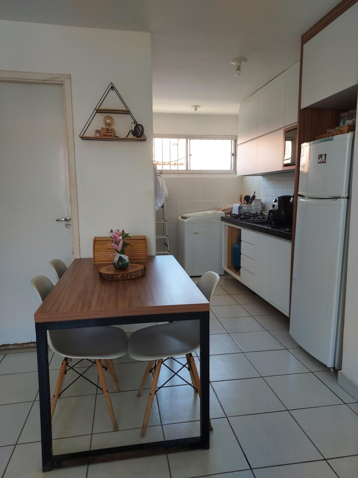 Apartamento Mobiliado 1 Quarto بترولينا المظهر الخارجي الصورة