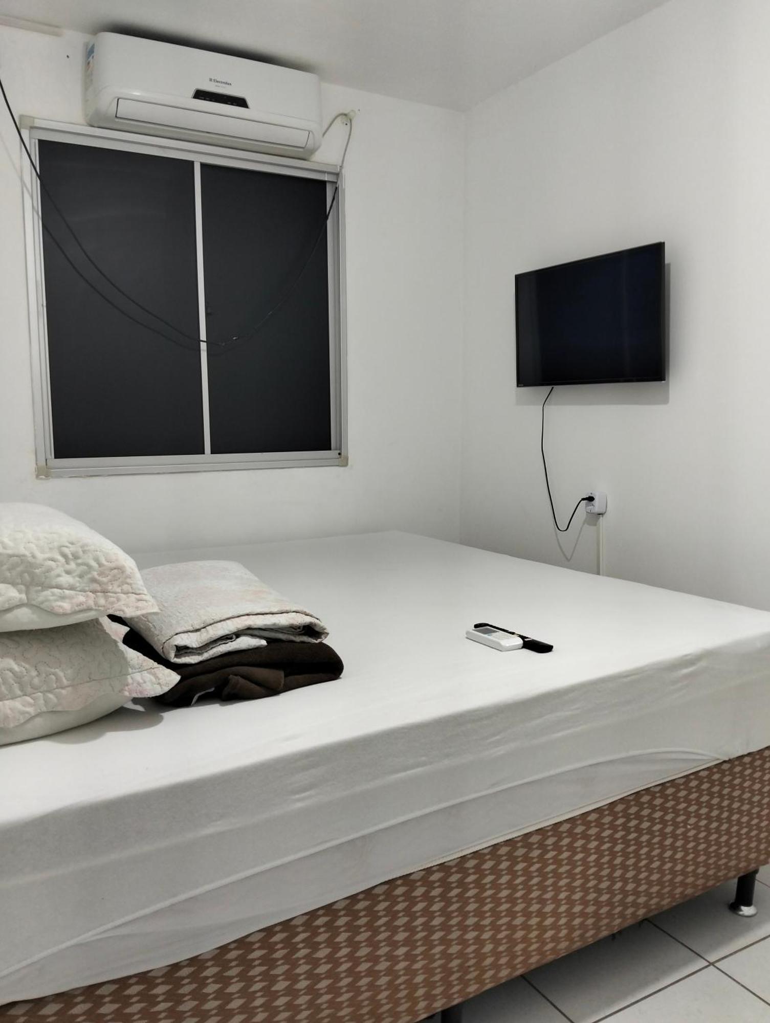 Apartamento Mobiliado 1 Quarto بترولينا المظهر الخارجي الصورة