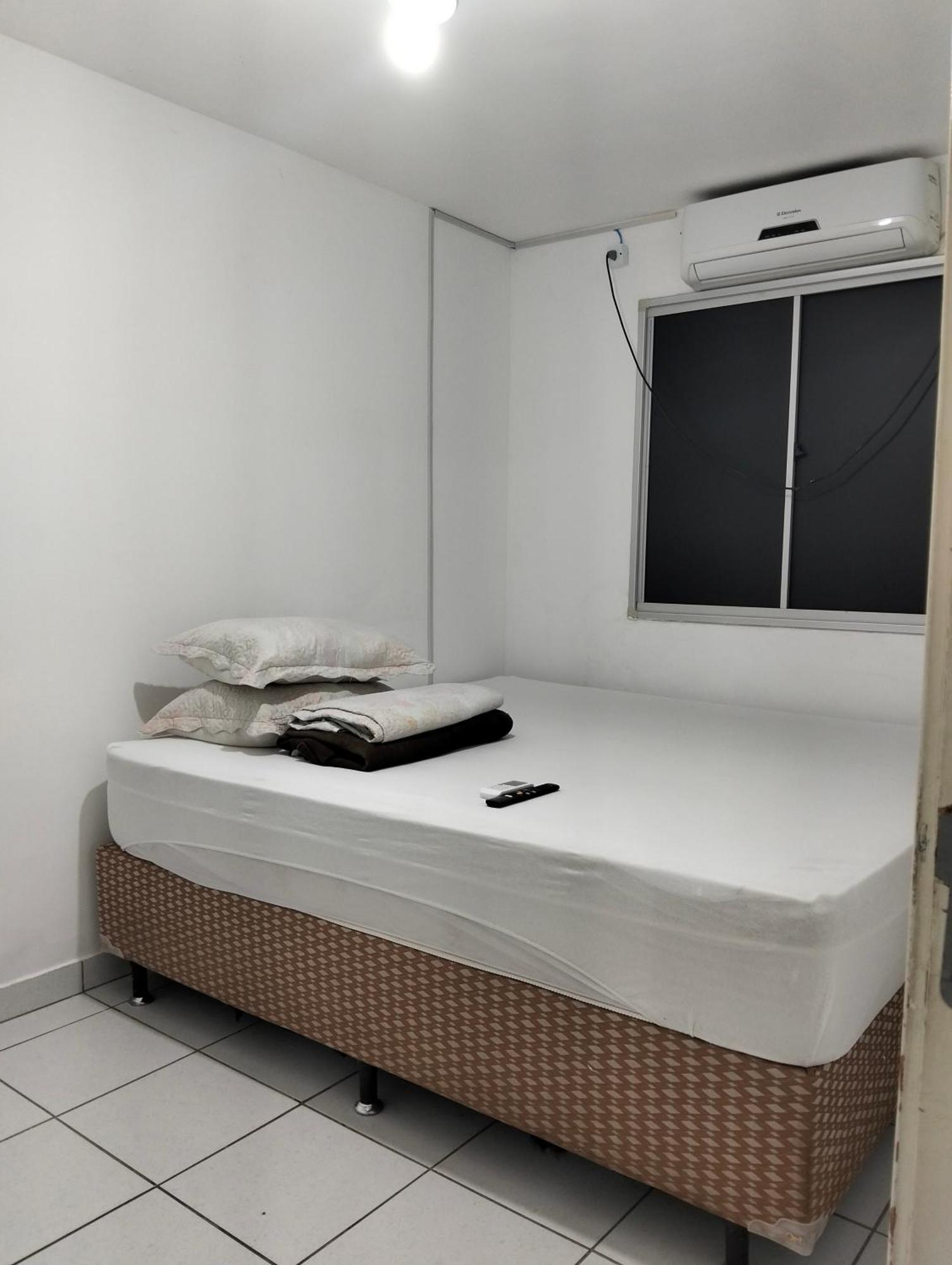 Apartamento Mobiliado 1 Quarto بترولينا المظهر الخارجي الصورة